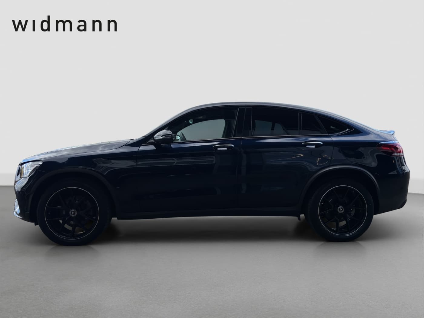 Mercedes-Benz GLC 220 d 4M Coup Bild 5