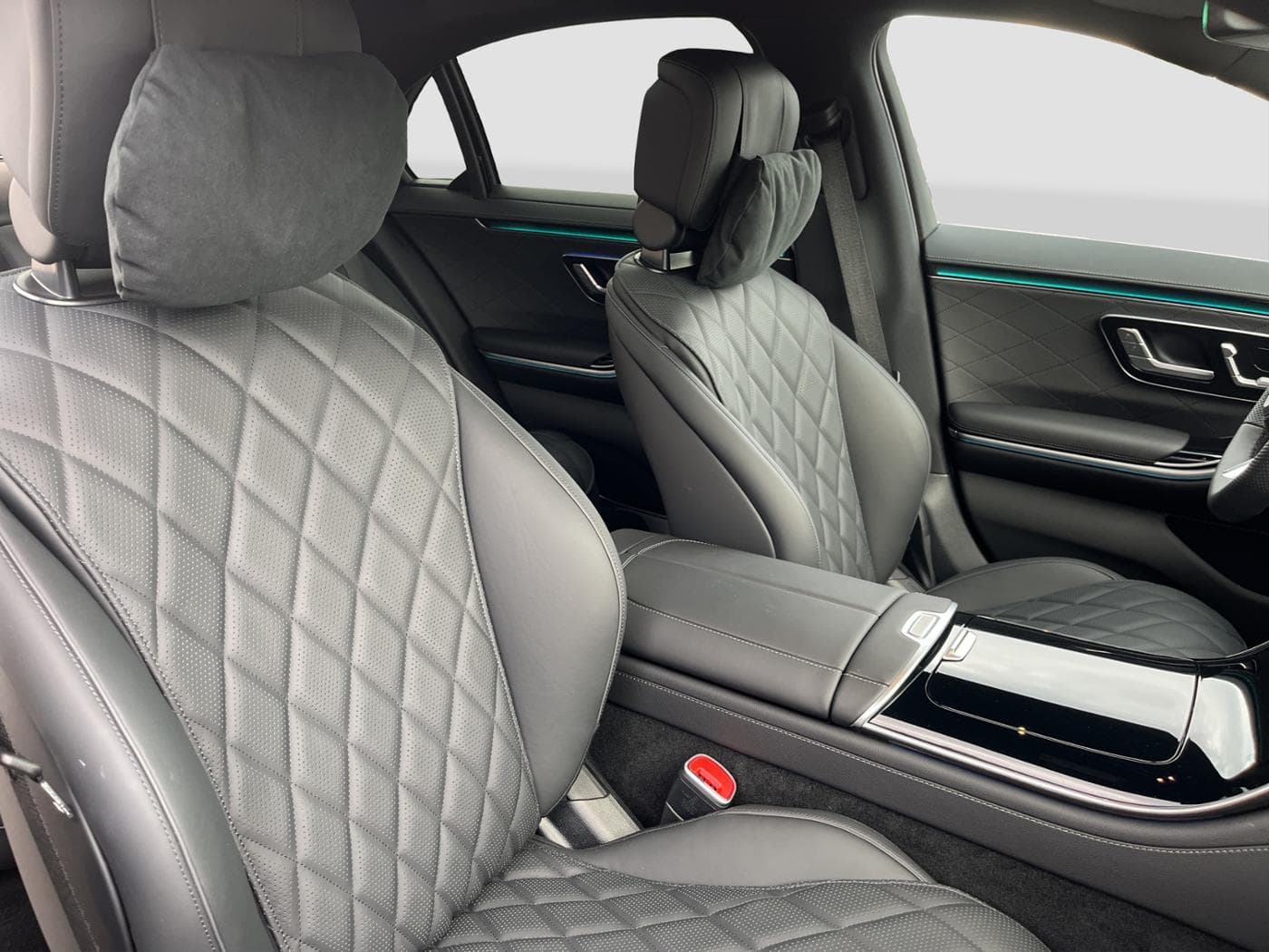 Mercedes-Benz S 450 d 4MATIC Limousine Langversion Bild 13