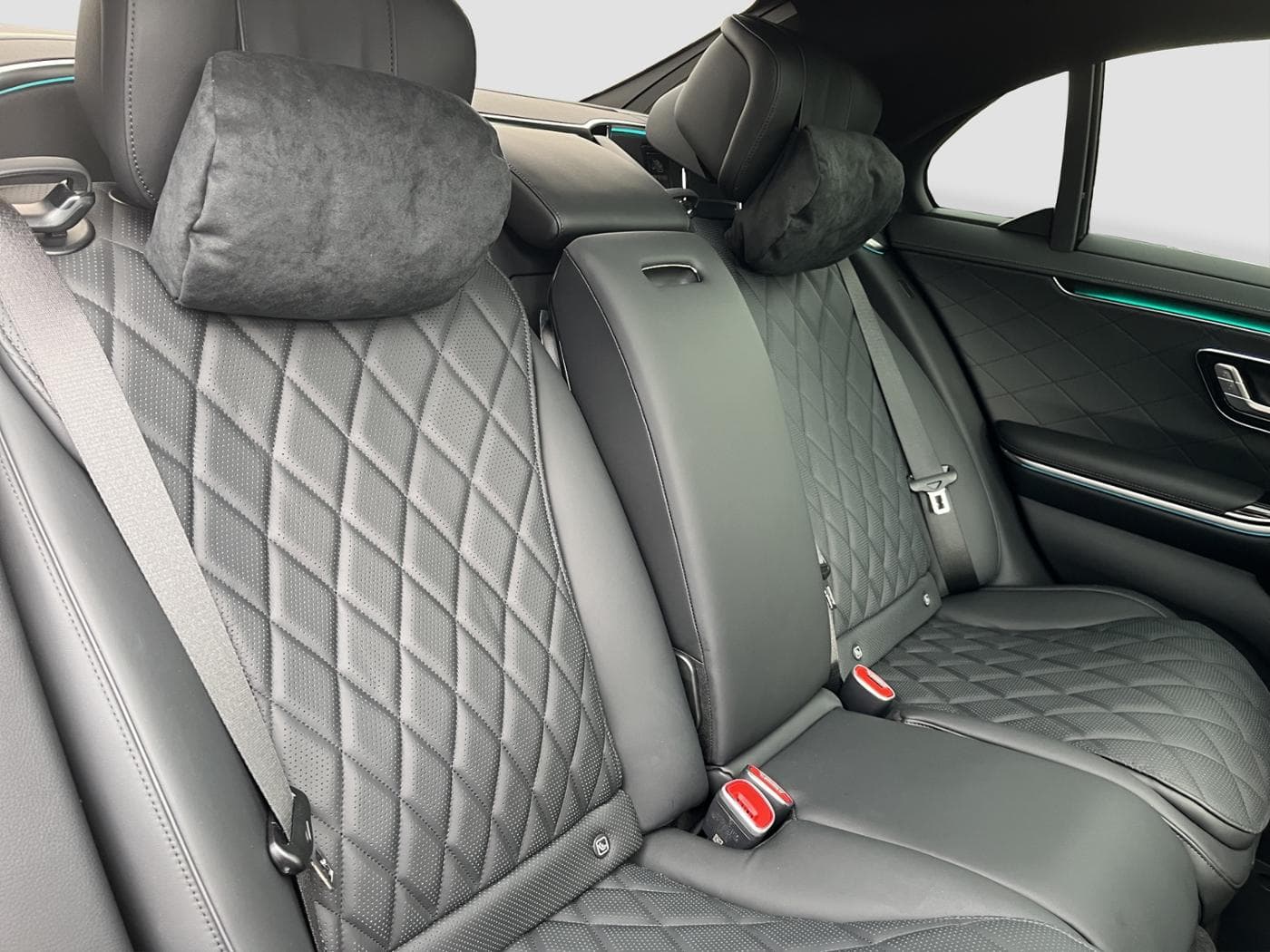 Mercedes-Benz S 450 d 4MATIC Limousine Langversion Bild 15