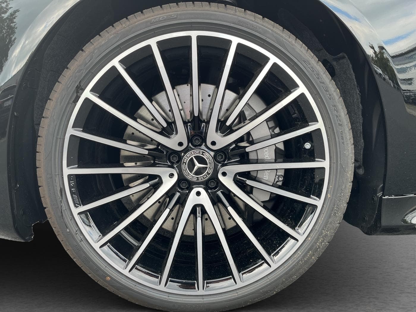 Mercedes-Benz S 450 d 4MATIC Limousine Langversion Bild 17