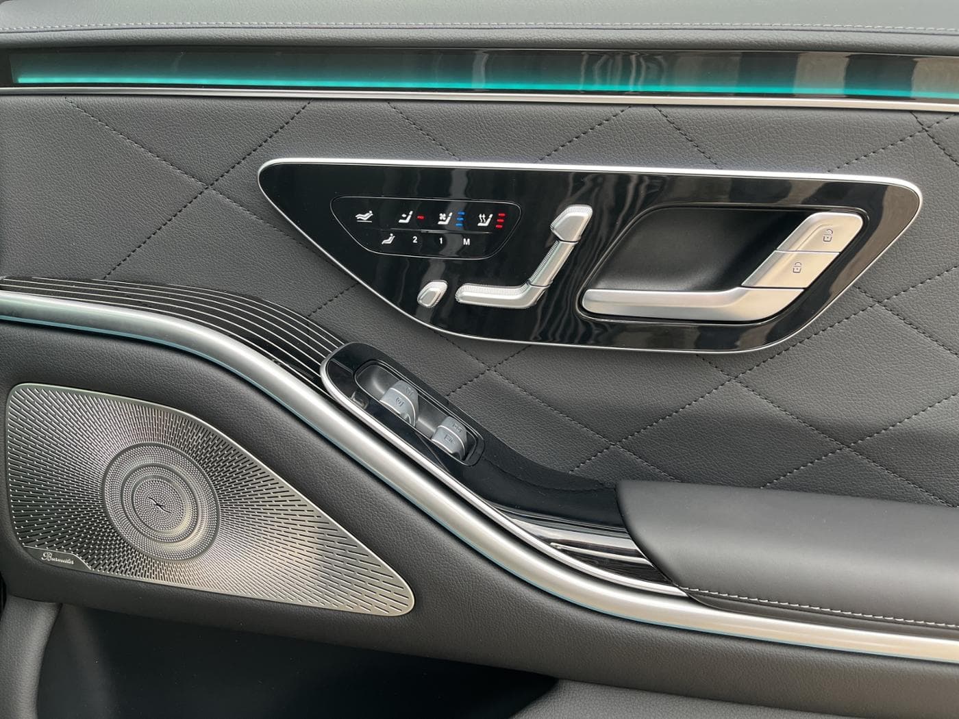 Mercedes-Benz S 450 d 4MATIC Limousine Langversion Bild 18