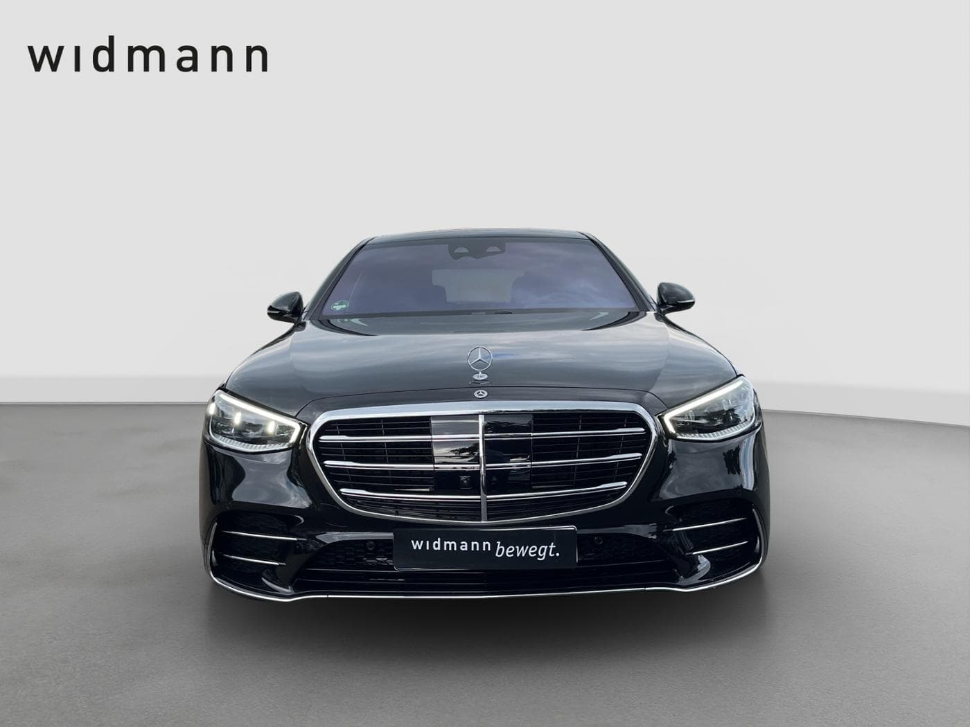 Mercedes-Benz S 450 d 4MATIC Limousine Langversion Bild 3