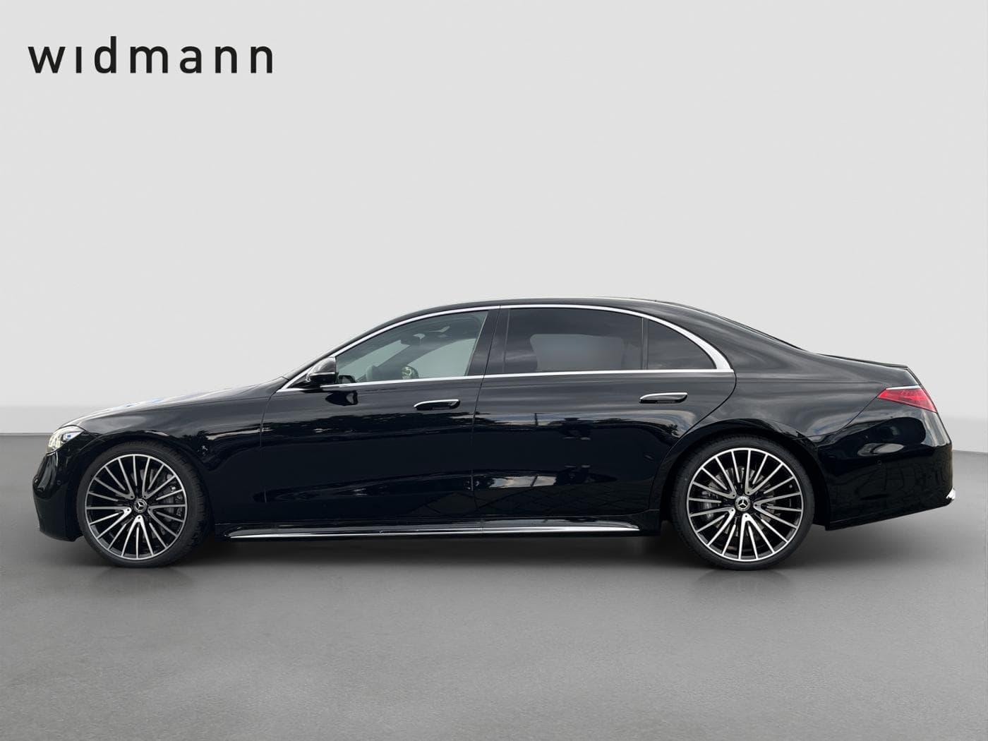 Mercedes-Benz S 450 d 4MATIC Limousine Langversion Bild 5