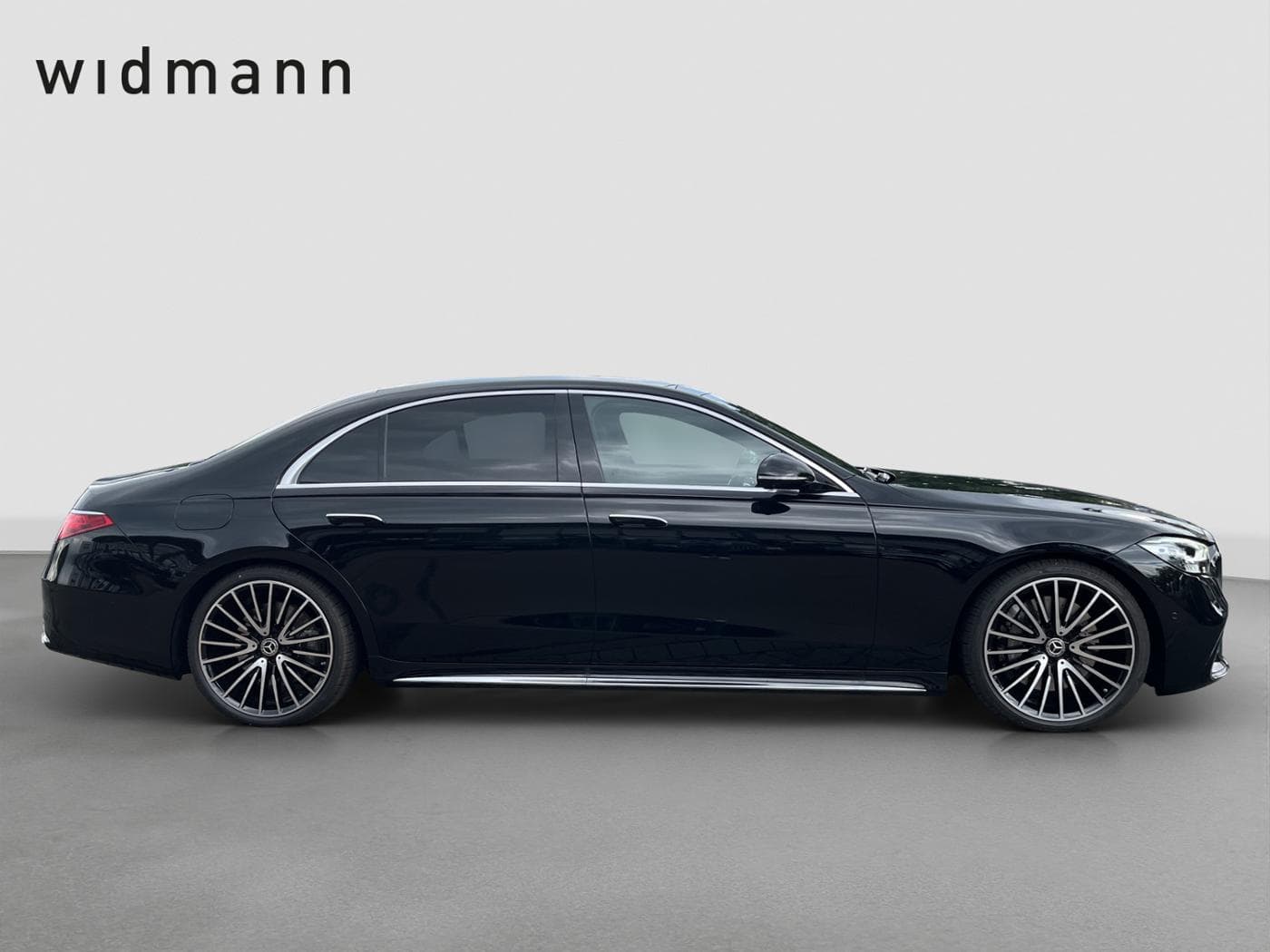 Mercedes-Benz S 450 d 4MATIC Limousine Langversion Bild 6