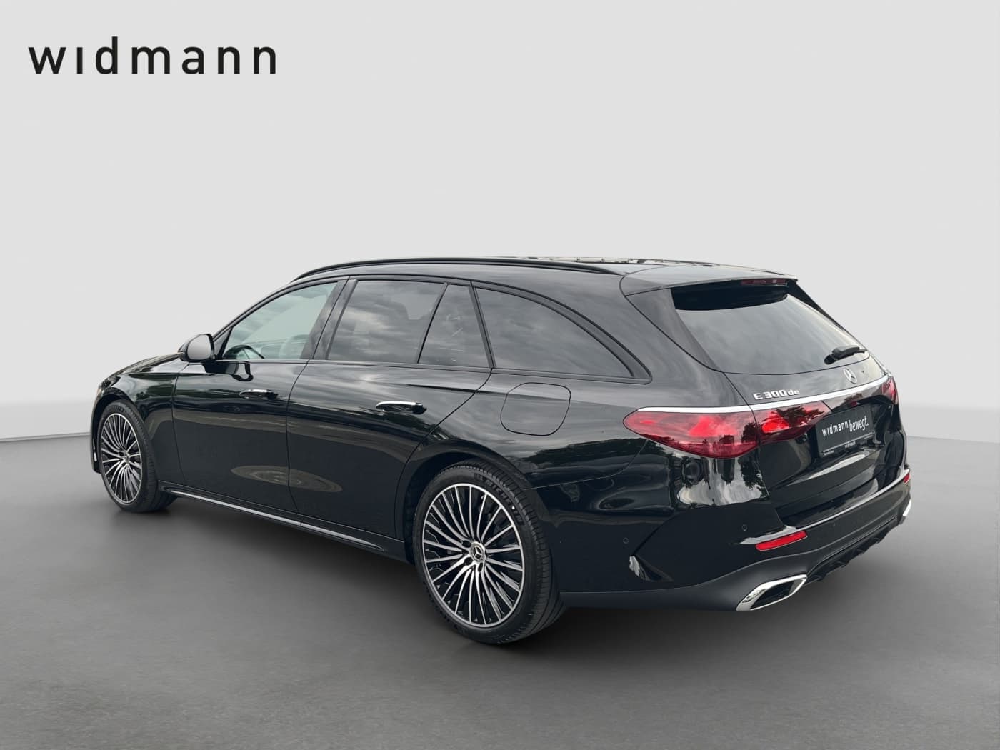 Mercedes-Benz E 300 de 4MATIC T-Modell mit EQ Hybrid Technologie Bild 8
