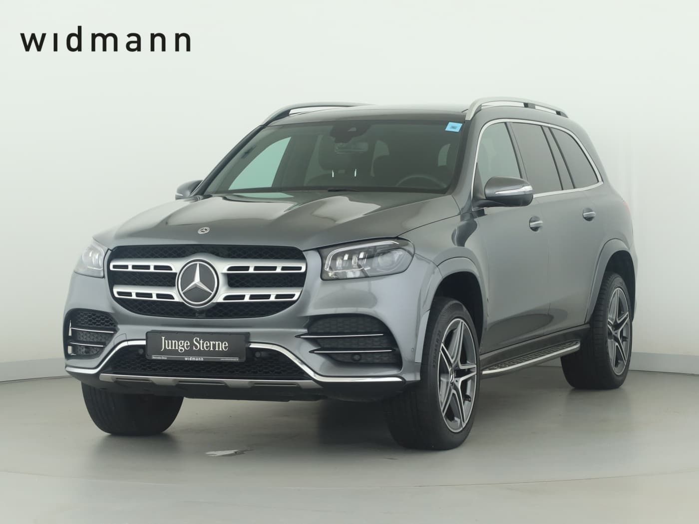 Mercedes-Benz GLS 400 d 4M