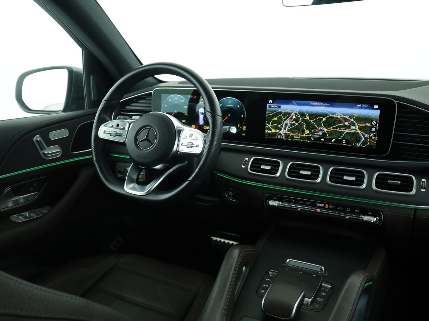 Mercedes-Benz GLS 400 d 4M Bild 10