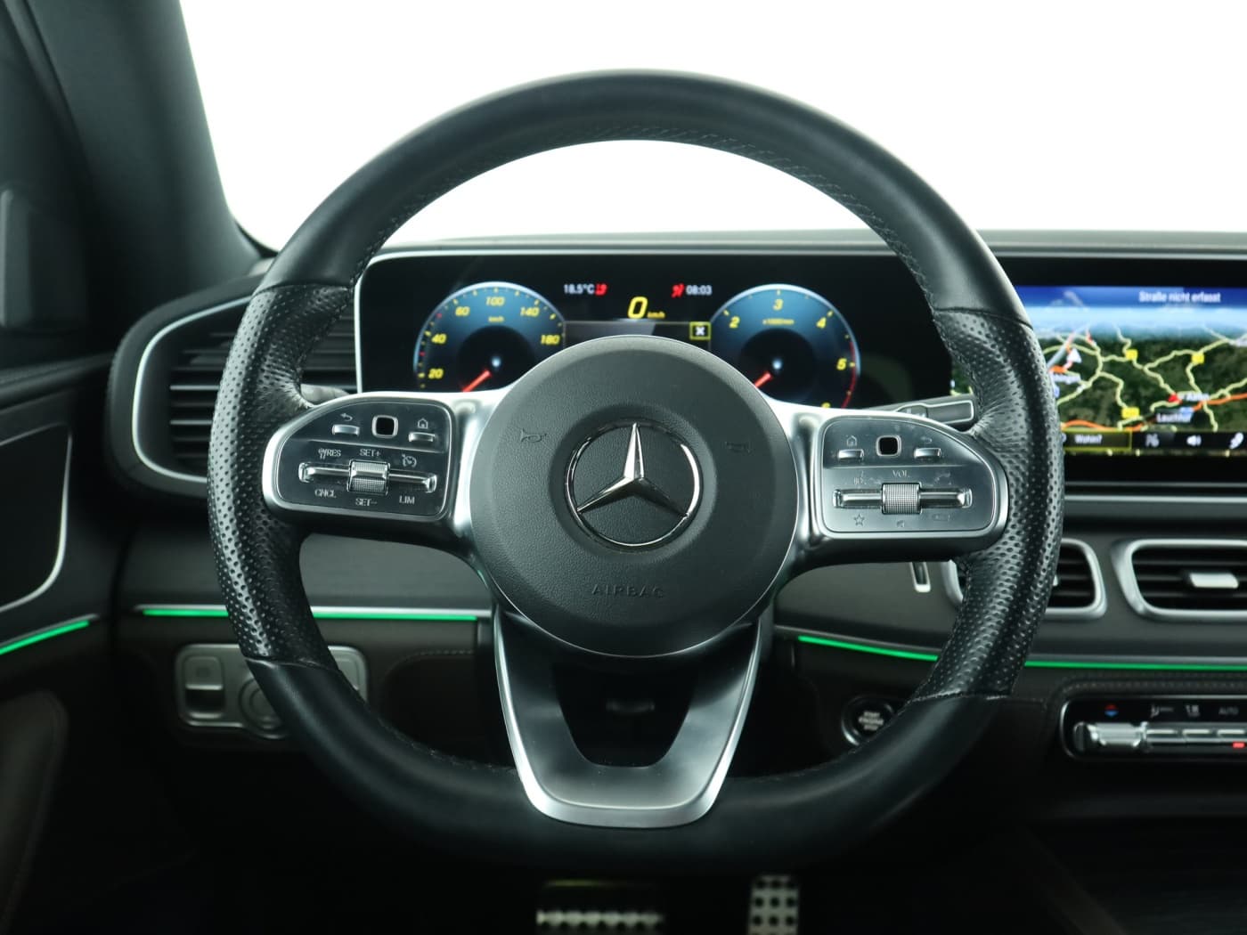 Mercedes-Benz GLS 400 d 4M Bild 11