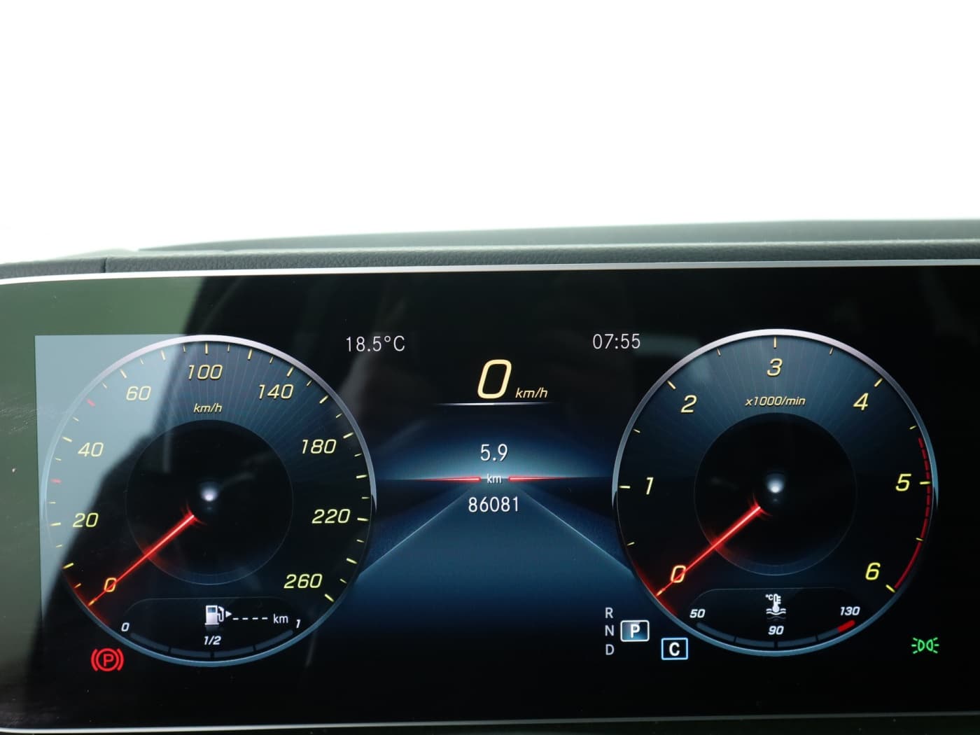 Mercedes-Benz GLS 400 d 4M Bild 12
