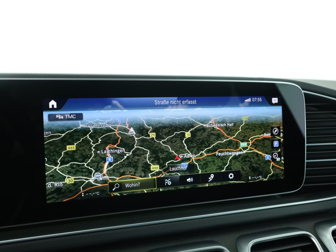 Mercedes-Benz GLS 400 d 4M Bild 13