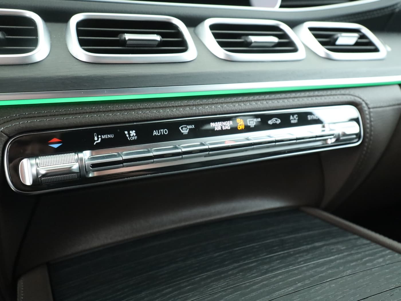 Mercedes-Benz GLS 400 d 4M Bild 14