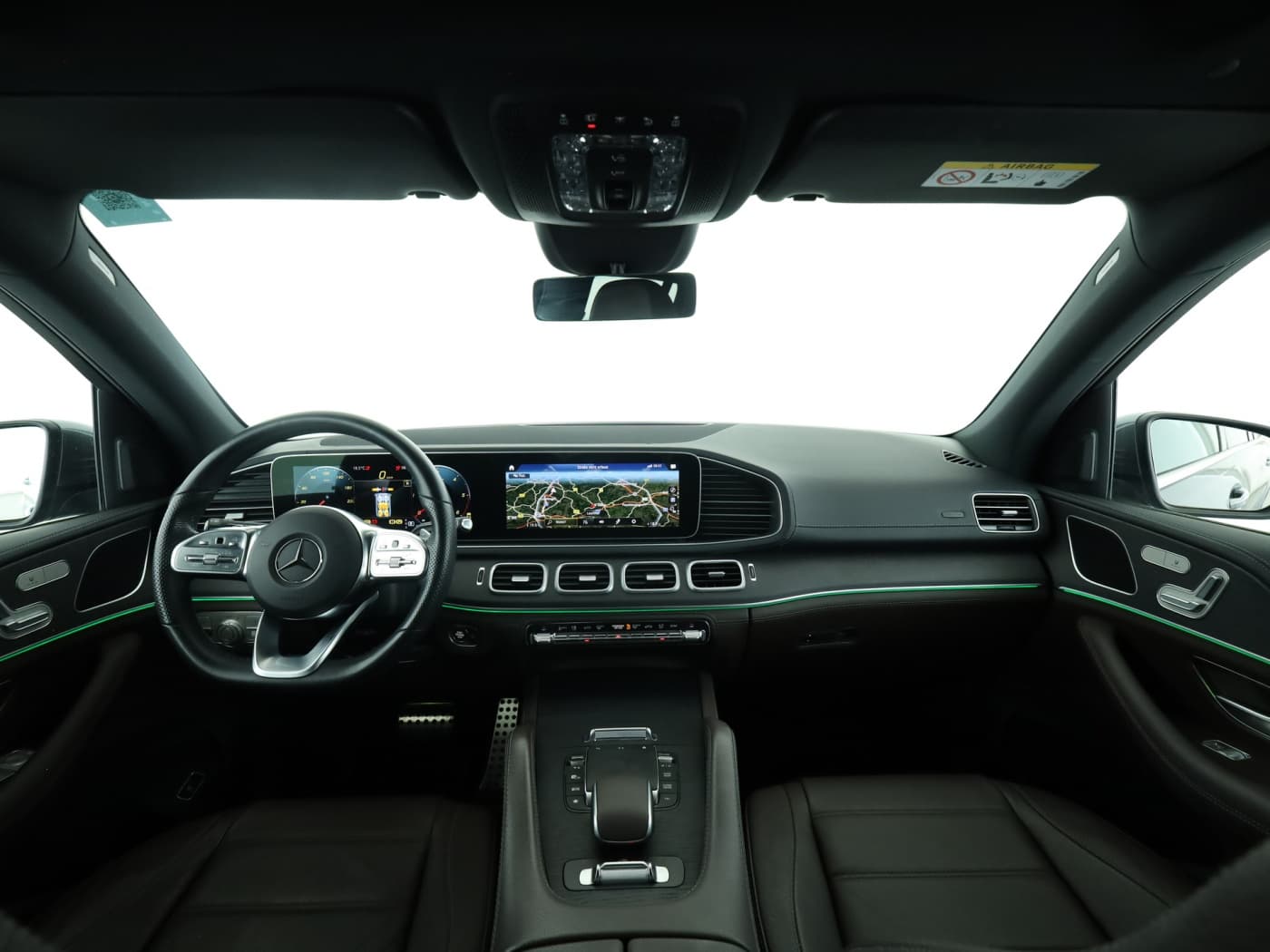 Mercedes-Benz GLS 400 d 4M Bild 19