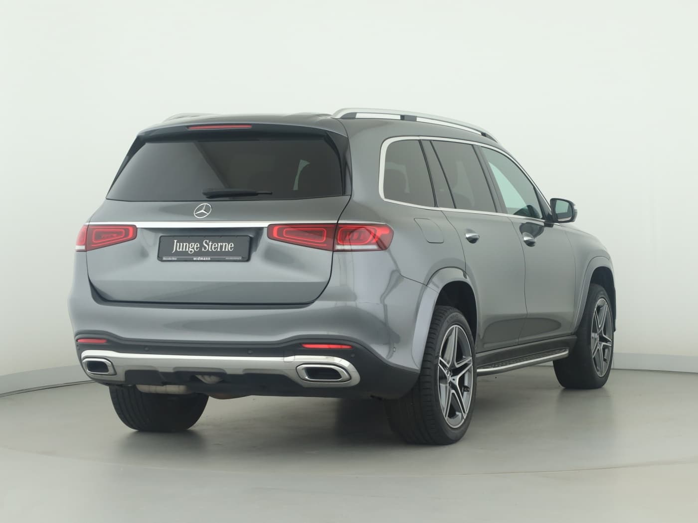 Mercedes-Benz GLS 400 d 4M Bild 2