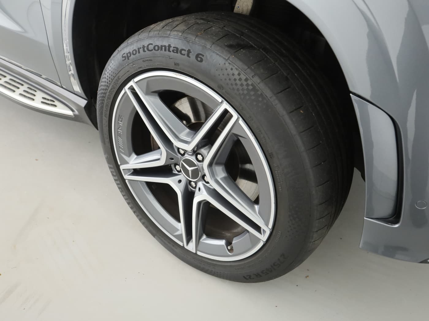Mercedes-Benz GLS 400 d 4M Bild 22