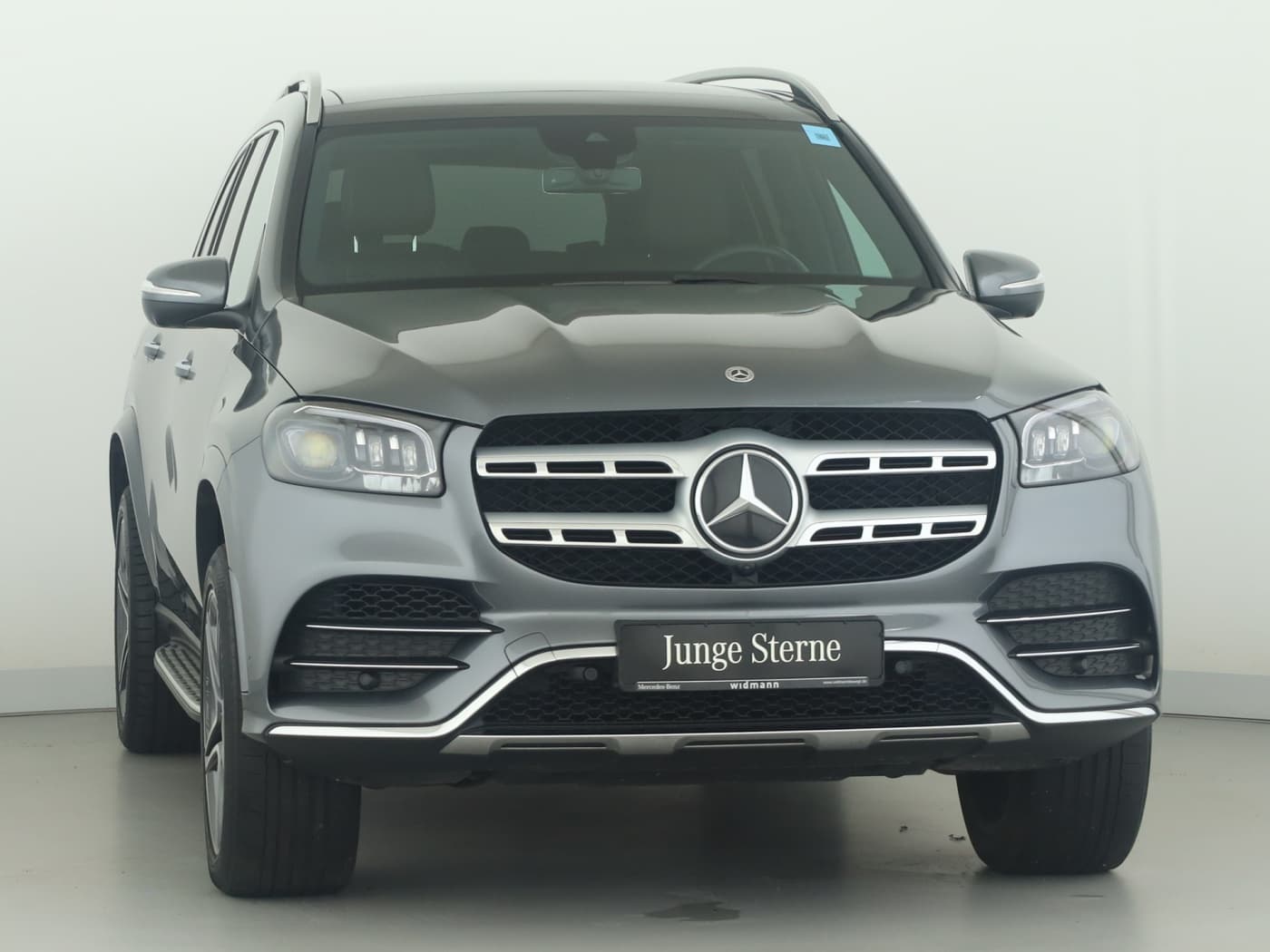 Mercedes-Benz GLS 400 d 4M Bild 3