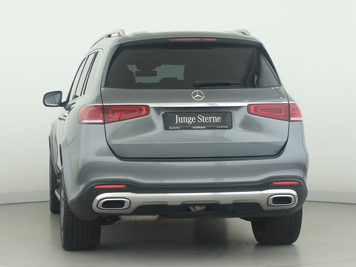 Mercedes-Benz GLS 400 d 4M Bild 4