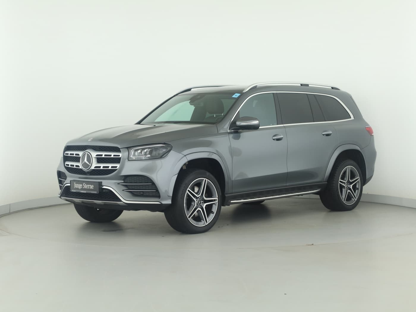Mercedes-Benz GLS 400 d 4M Bild 5