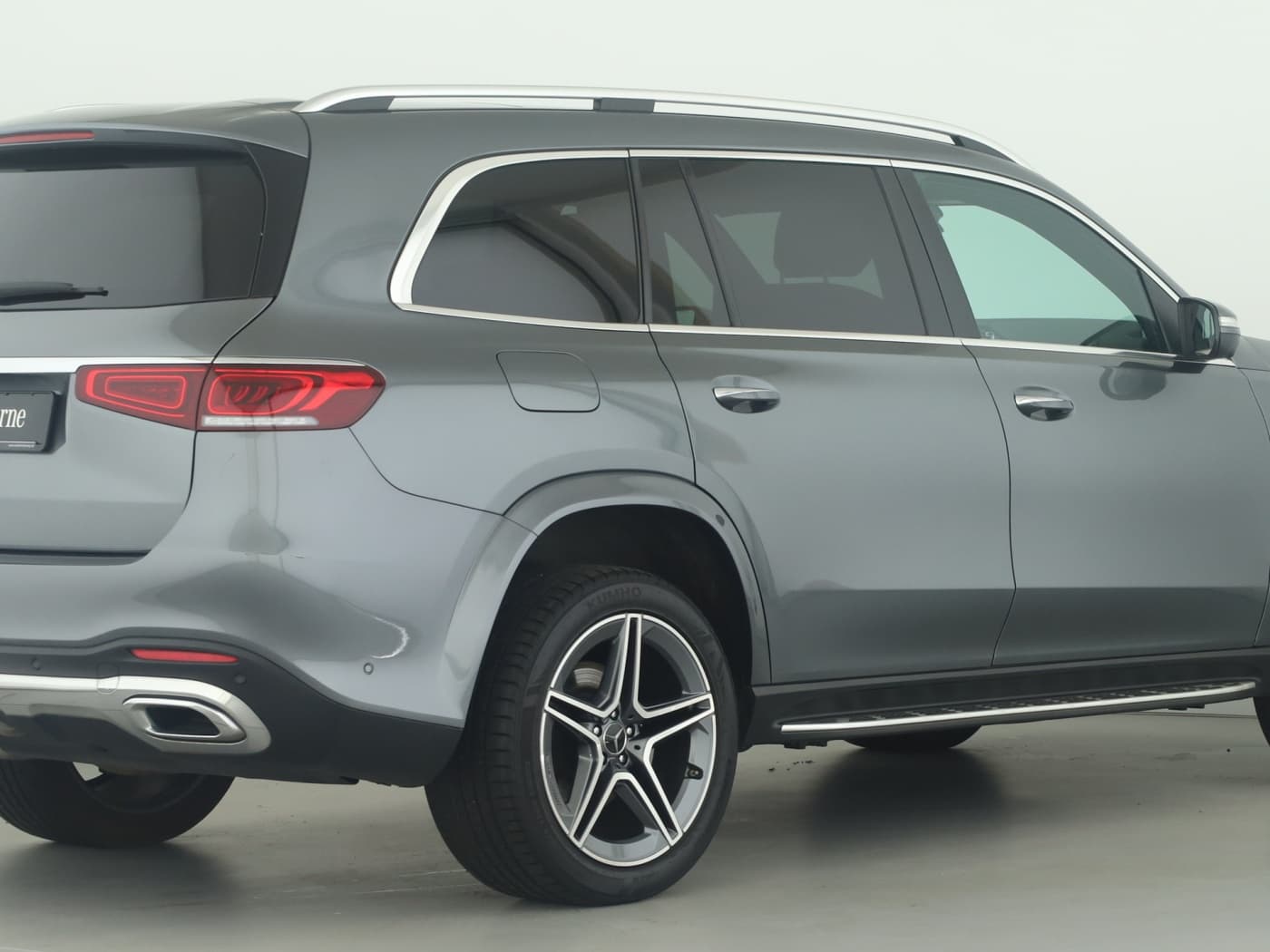 Mercedes-Benz GLS 400 d 4M Bild 6