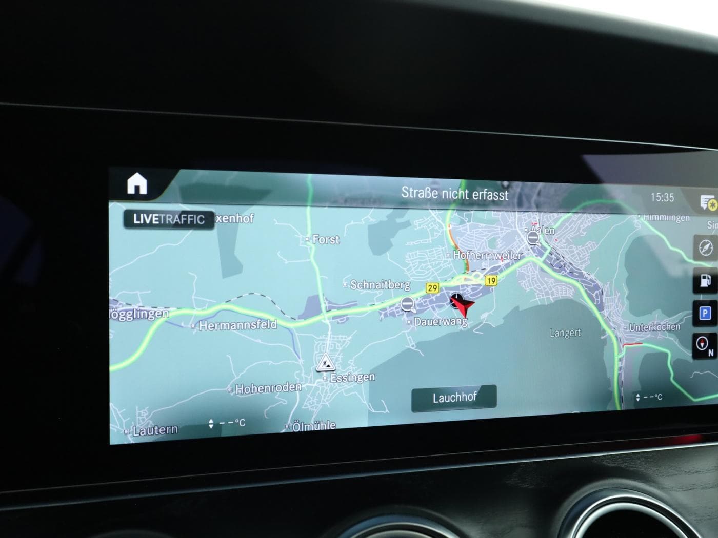 Mercedes-Benz E 63 AMG S 4M+ T Bild 13