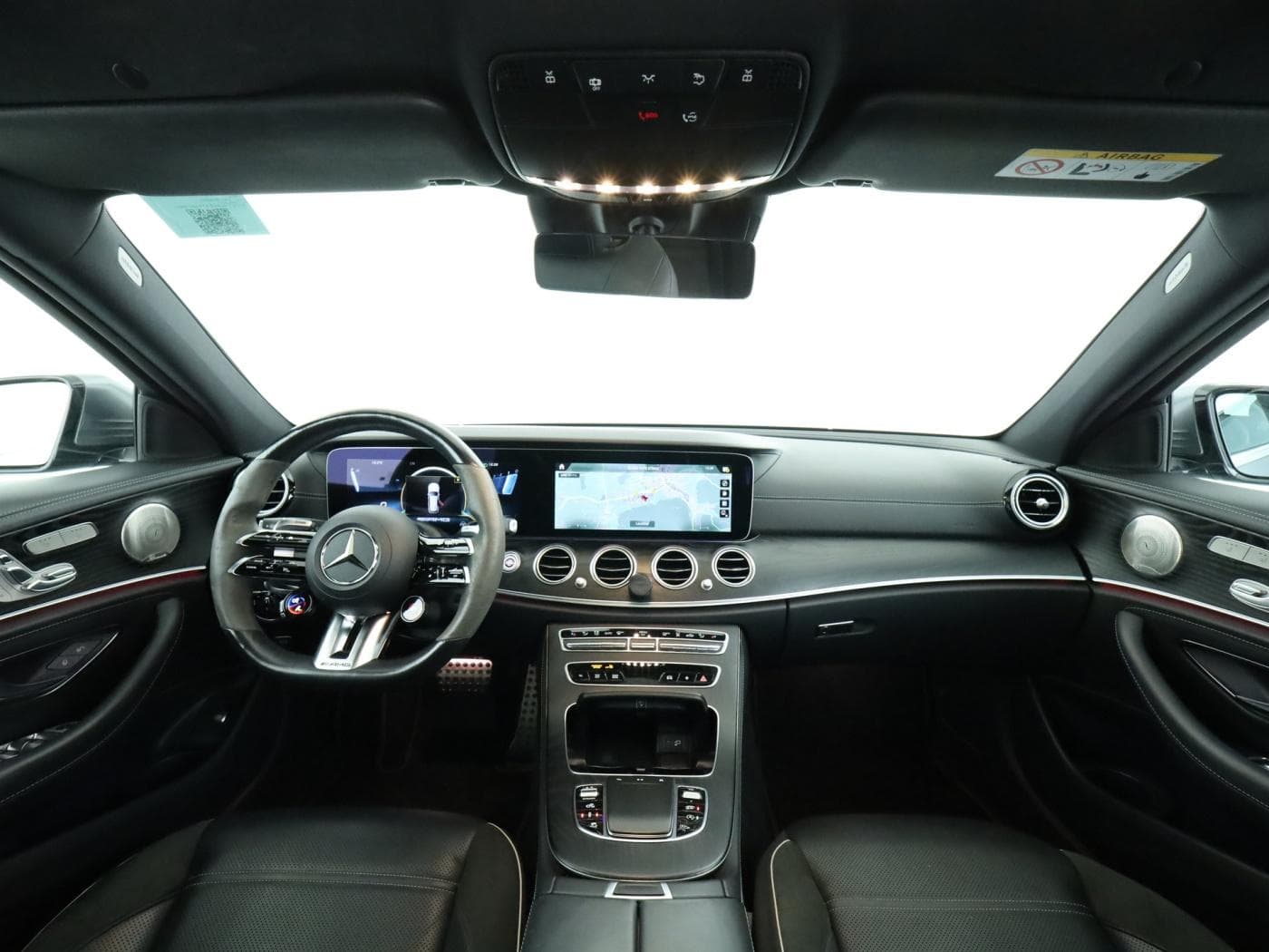 Mercedes-Benz E 63 AMG S 4M+ T Bild 19