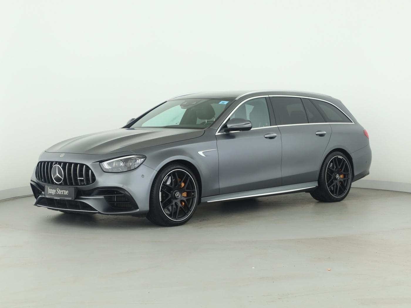 Mercedes-Benz E 63 AMG S 4M+ T Bild 5