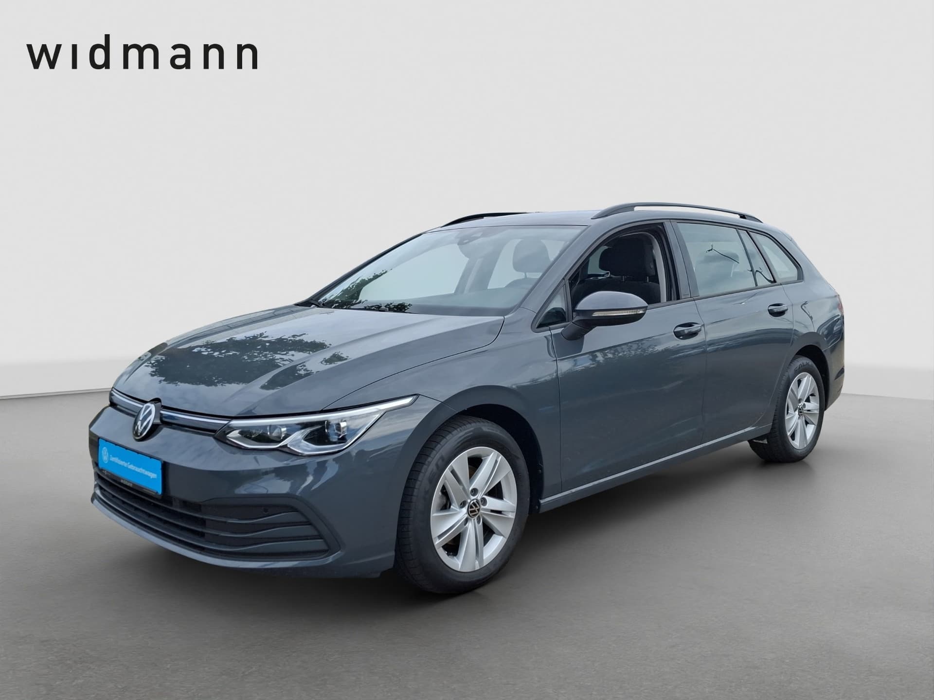 Volkswagen Golf Variant Life 1.5 TSI 131 PS DSG AHK Bild 1
