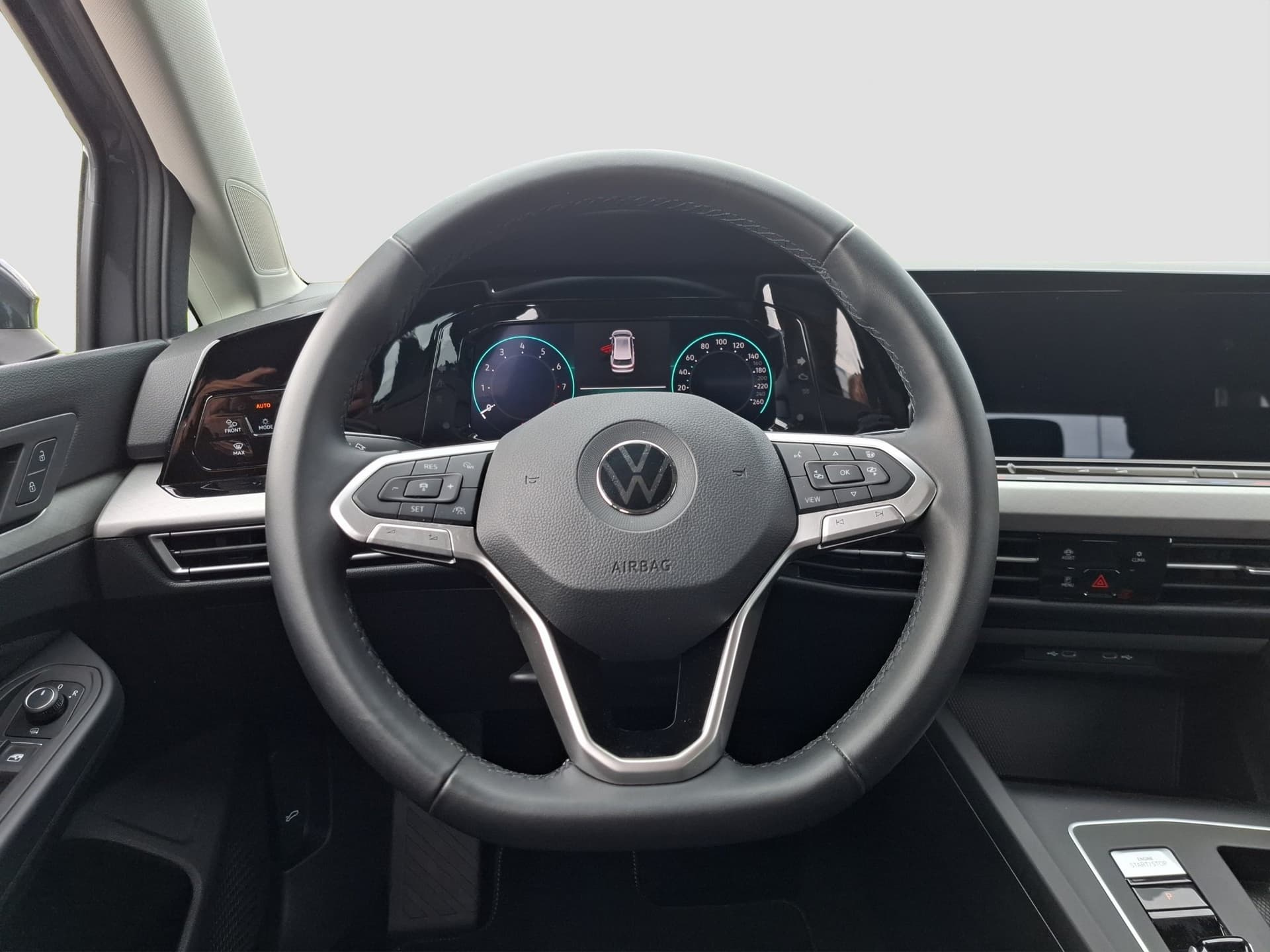 Volkswagen Golf Variant Life 1.5 TSI 131 PS DSG AHK Bild 10