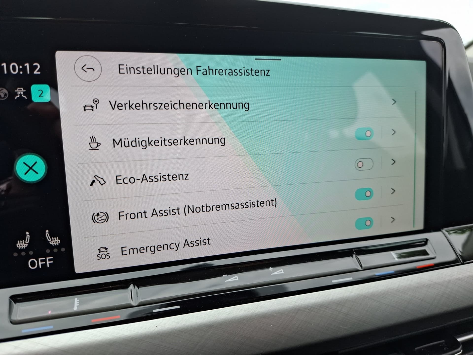 Volkswagen Golf Variant Life 1.5 TSI 131 PS DSG AHK Bild 19