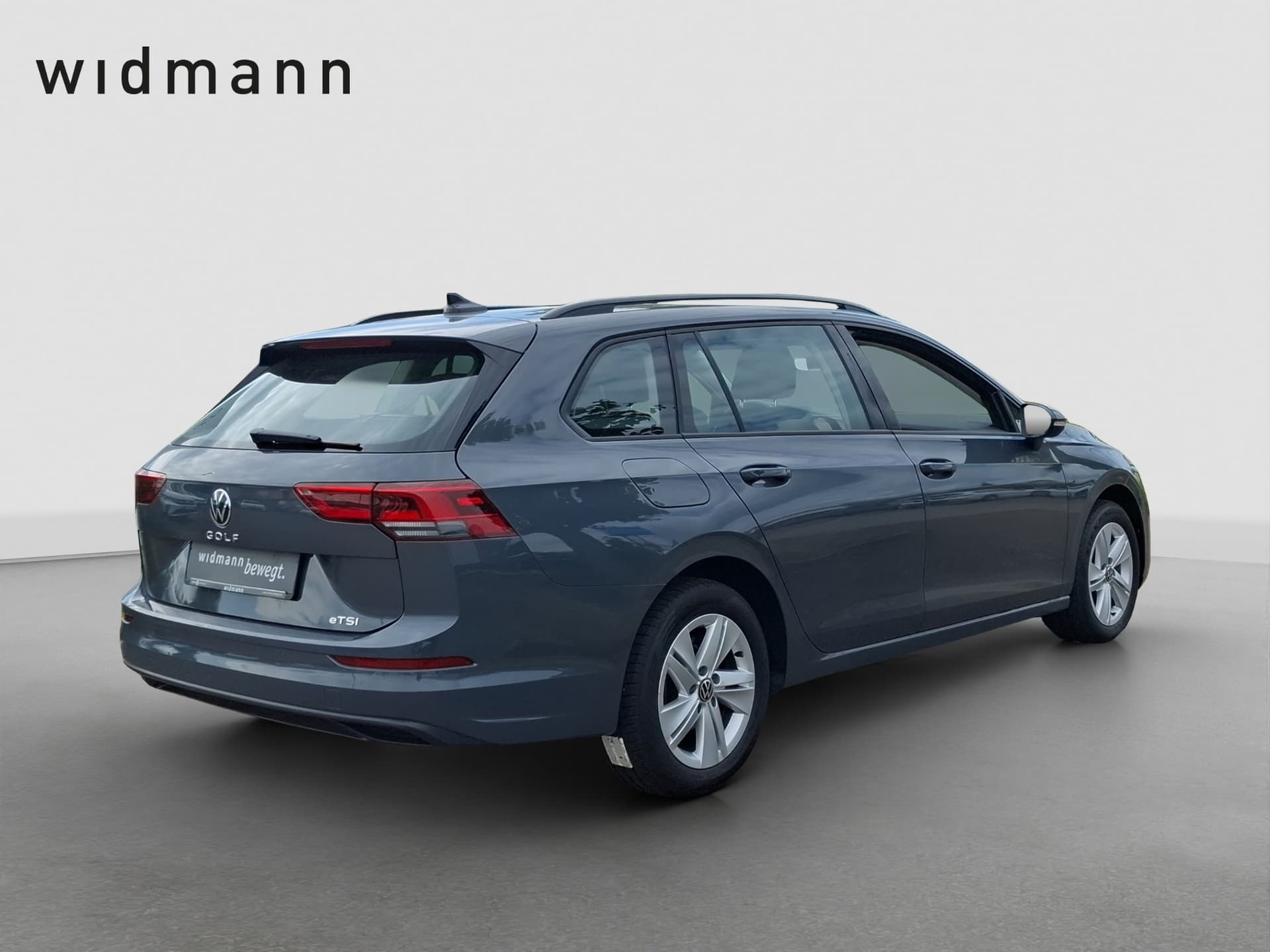 Volkswagen Golf Variant Life 1.5 TSI 131 PS DSG AHK Bild 2