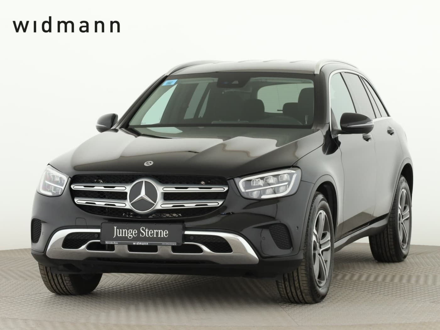 Mercedes-Benz GLC 200 d 4M