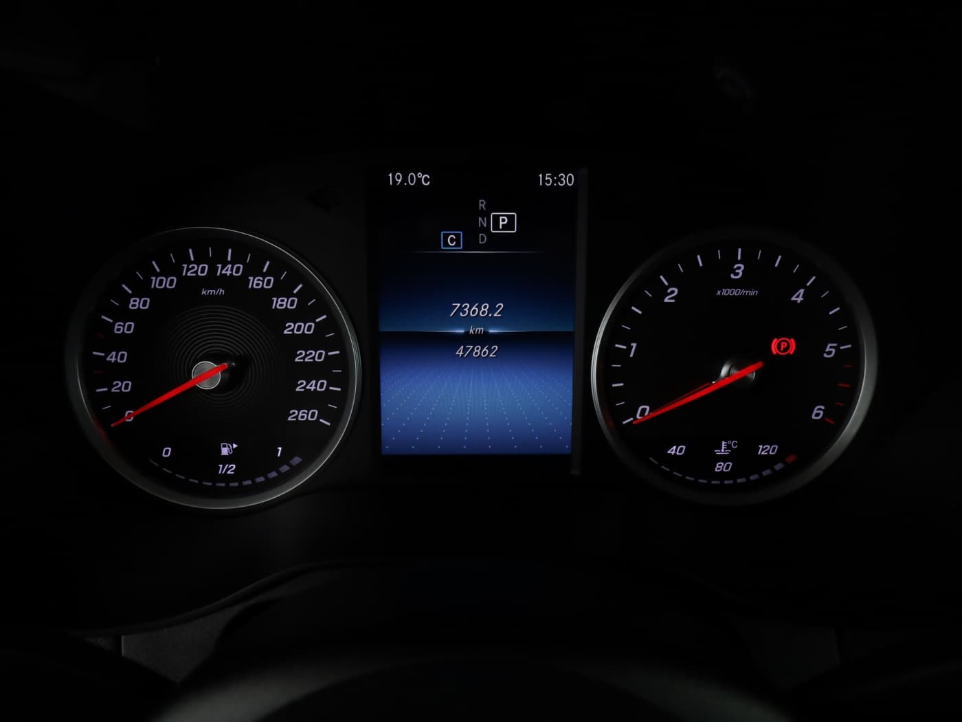 Mercedes-Benz GLC 200 d 4M Bild 12