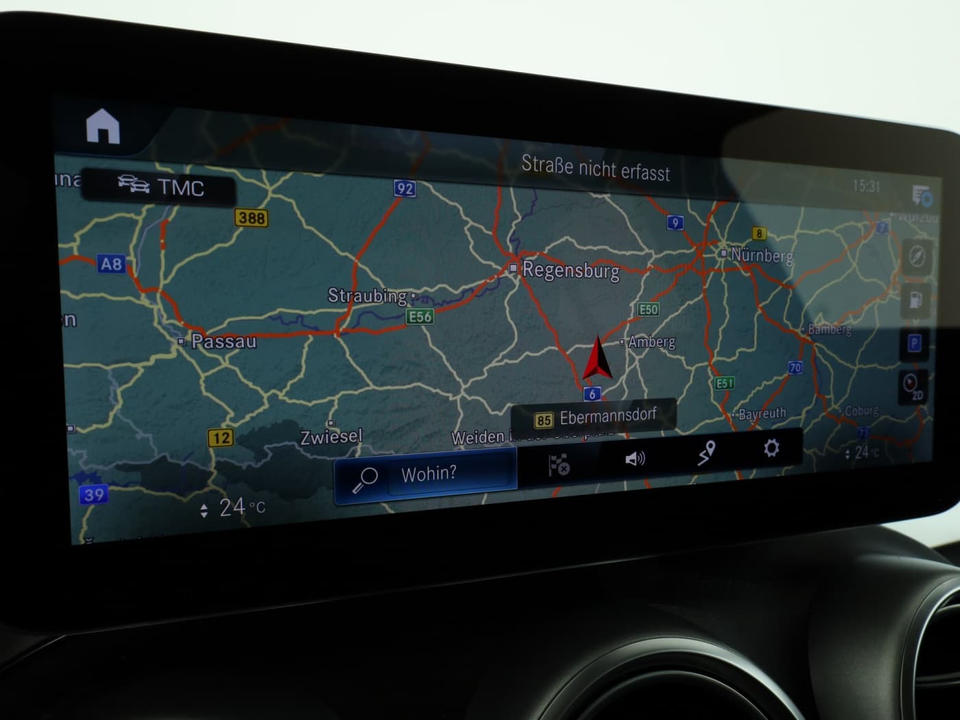 Mercedes-Benz GLC 200 d 4M Bild 13