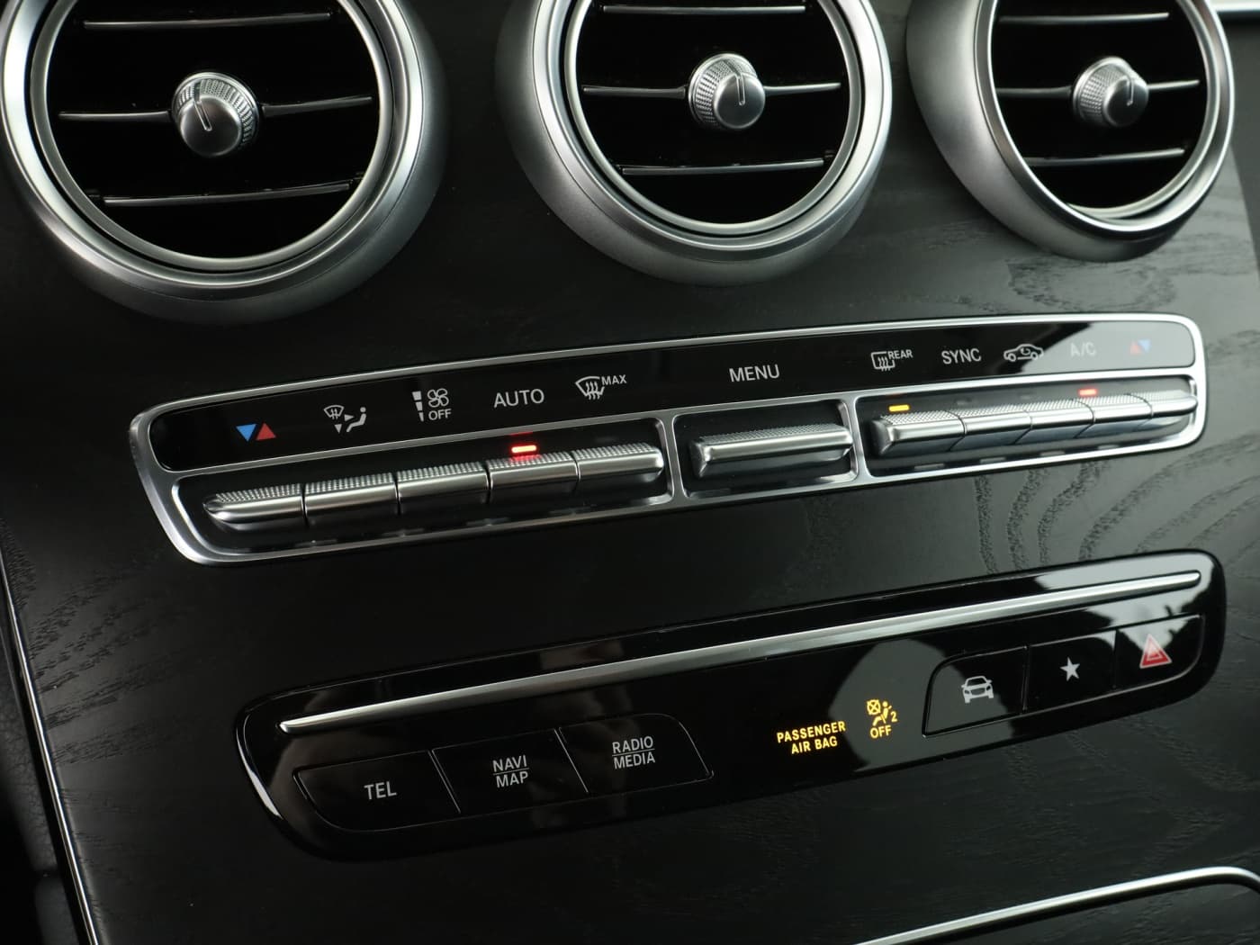 Mercedes-Benz GLC 200 d 4M Bild 14