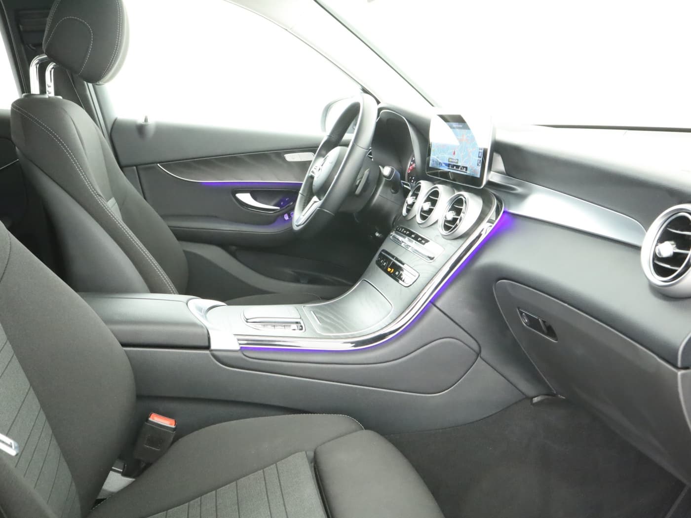 Mercedes-Benz GLC 200 d 4M Bild 17