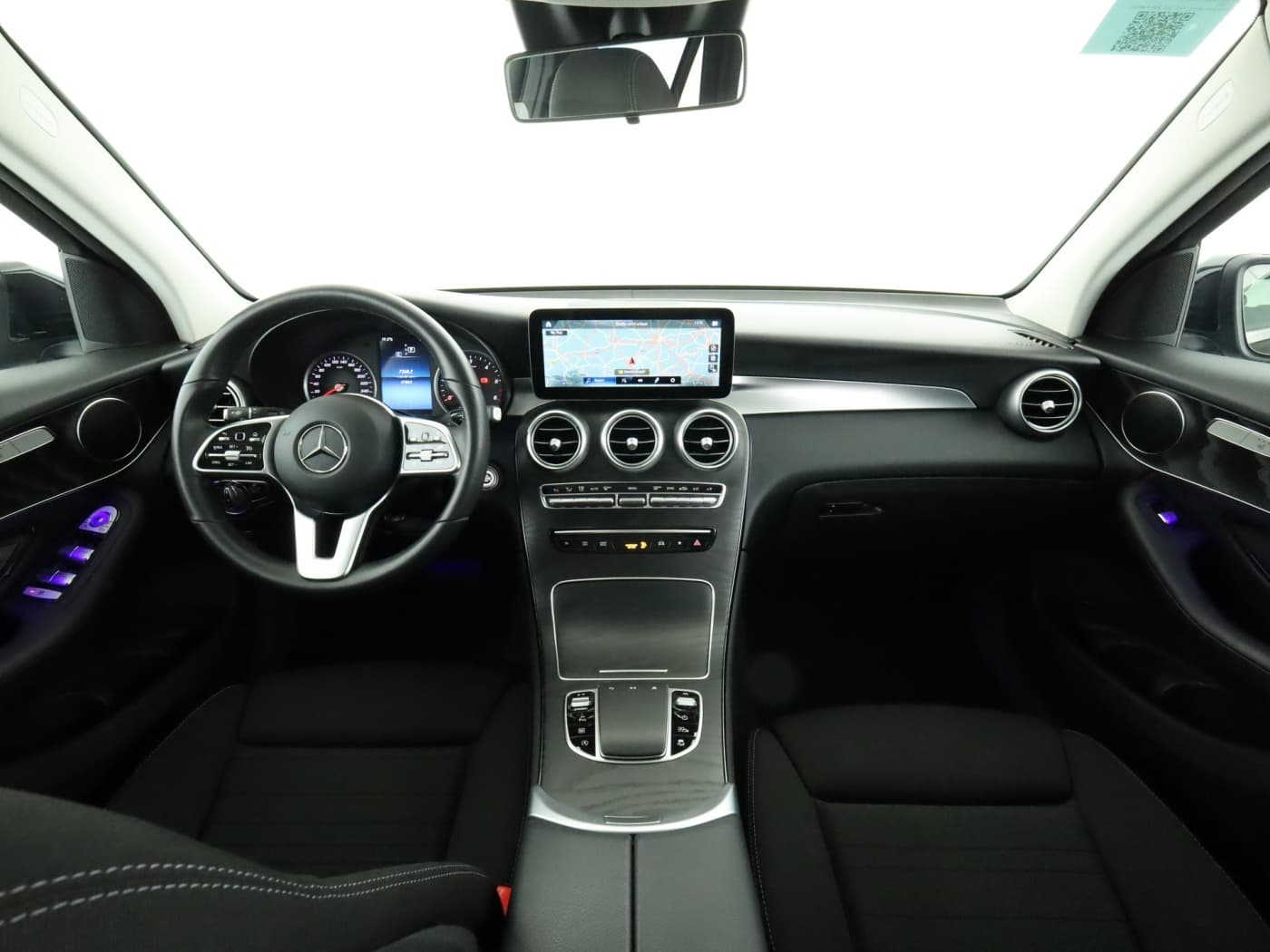 Mercedes-Benz GLC 200 d 4M Bild 19