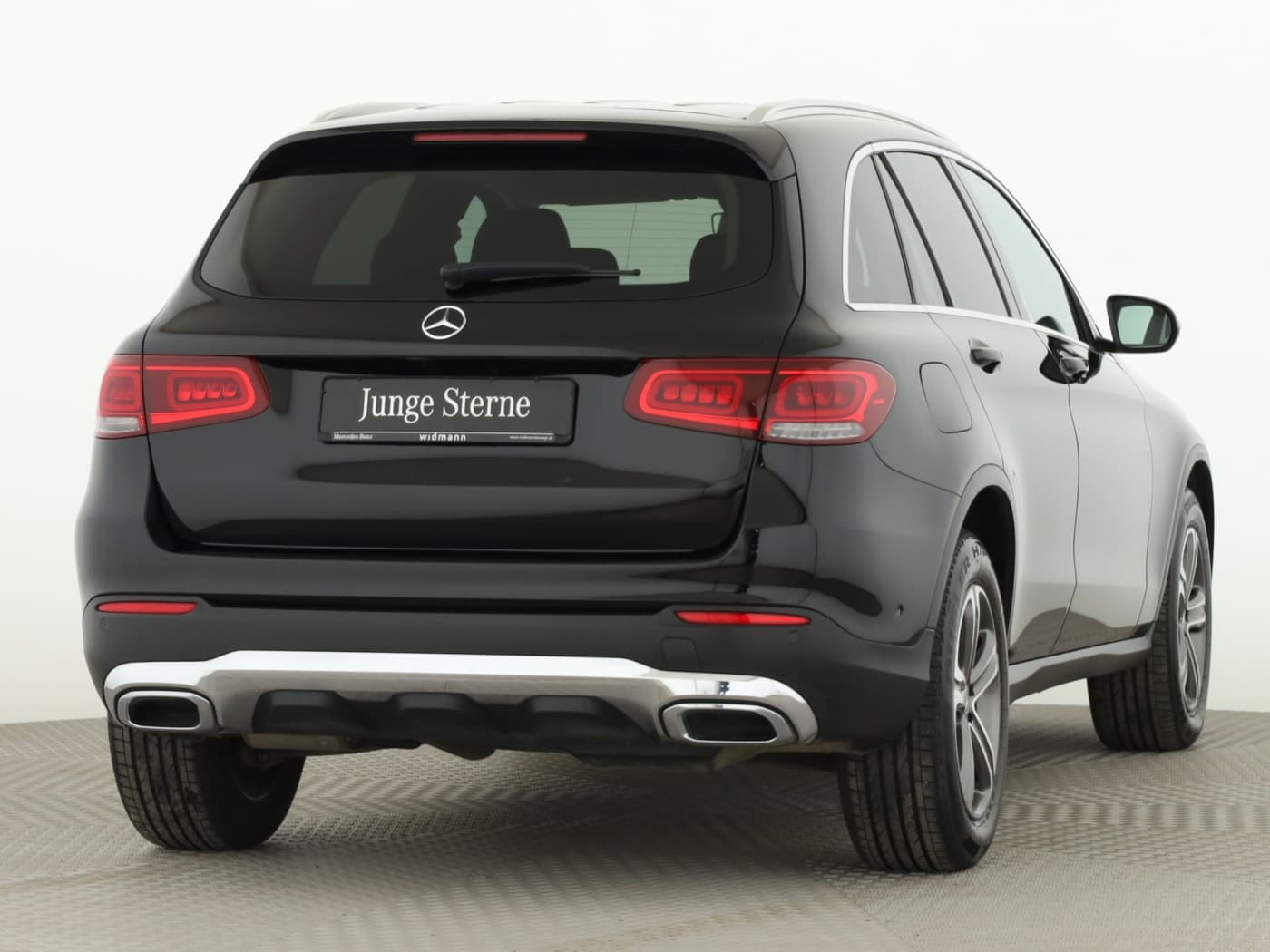 Mercedes-Benz GLC 200 d 4M Bild 2