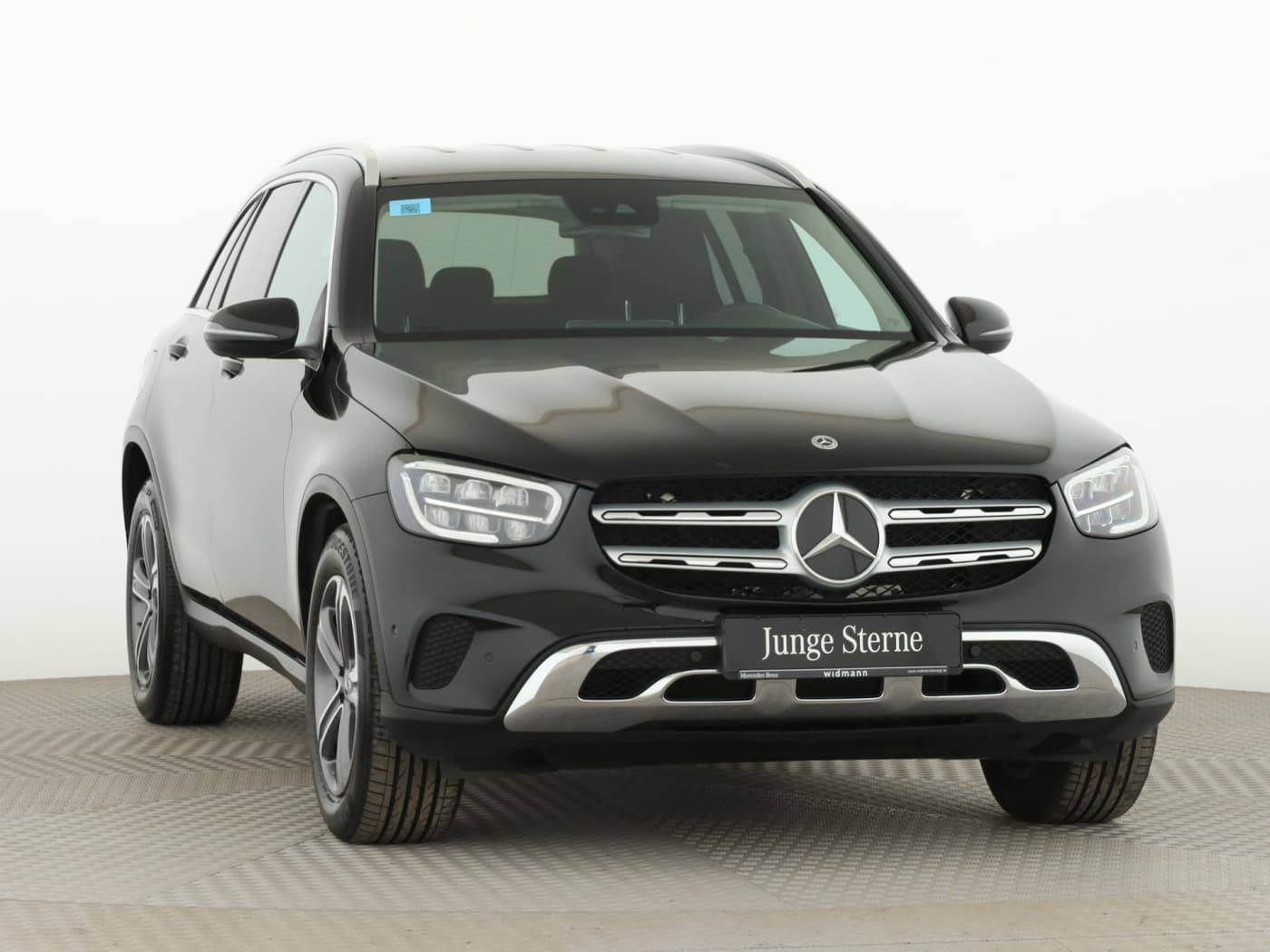 Mercedes-Benz GLC 200 d 4M Bild 3