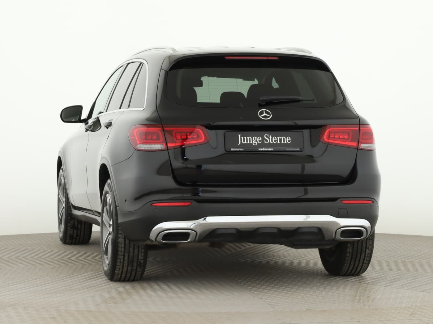 Mercedes-Benz GLC 200 d 4M Bild 4
