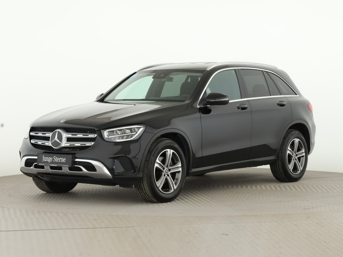 Mercedes-Benz GLC 200 d 4M Bild 5