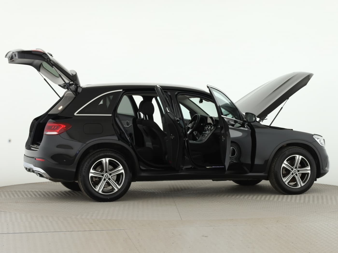 Mercedes-Benz GLC 200 d 4M Bild 8