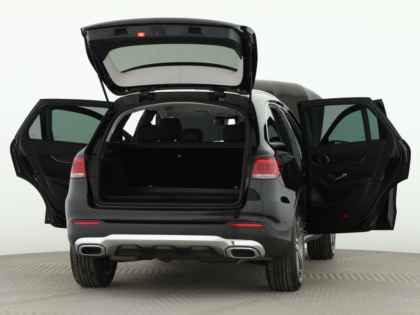 Mercedes-Benz GLC 200 d 4M Bild 9