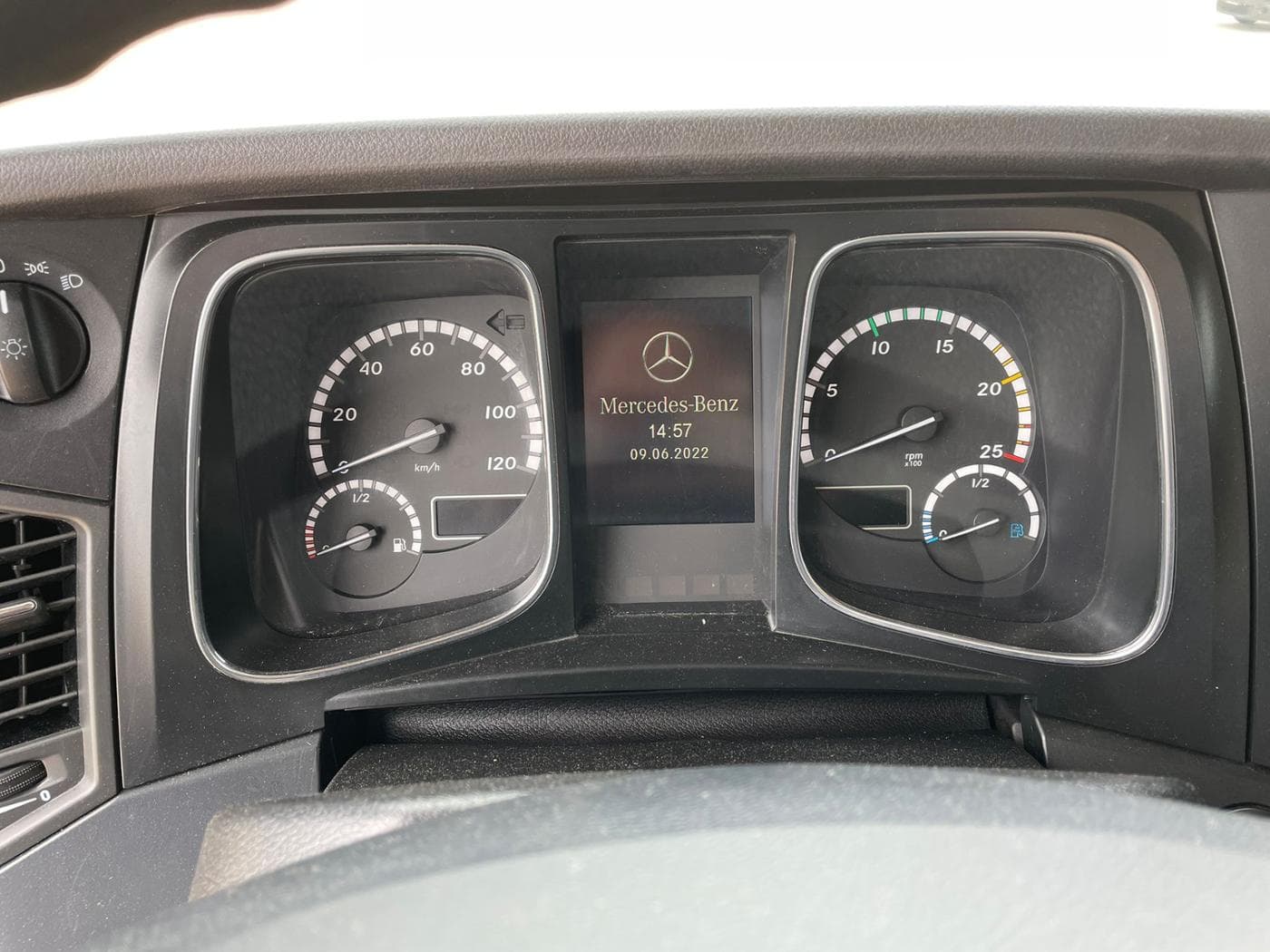 Mercedes-Benz Actros 1848 LS Bild 15