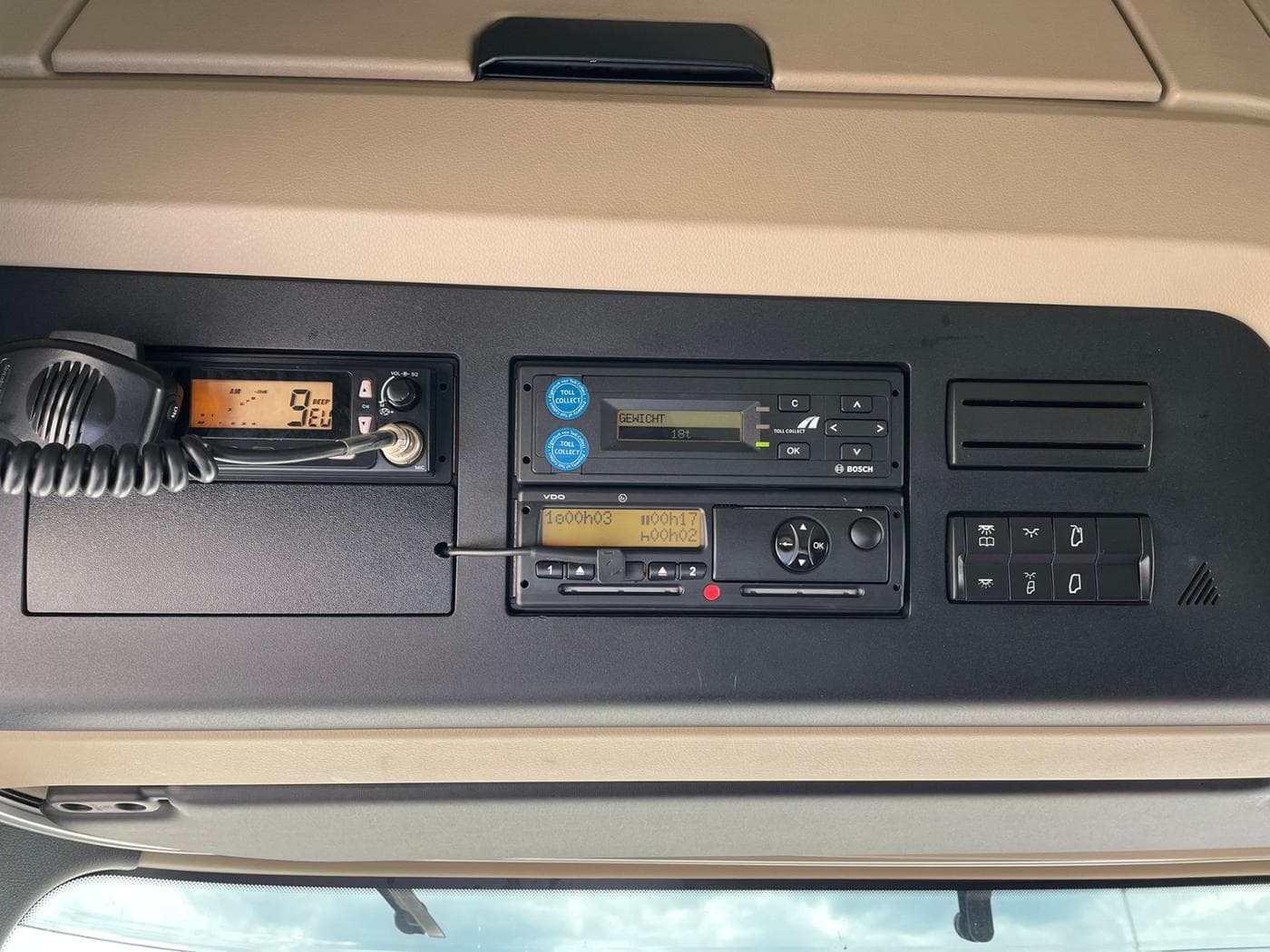 Mercedes-Benz Actros 1848 LS Bild 16