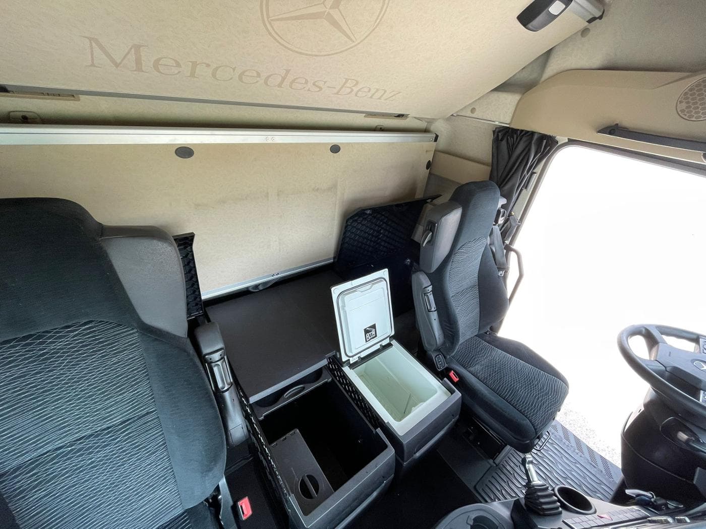 Mercedes-Benz Actros 1848 LS Bild 18