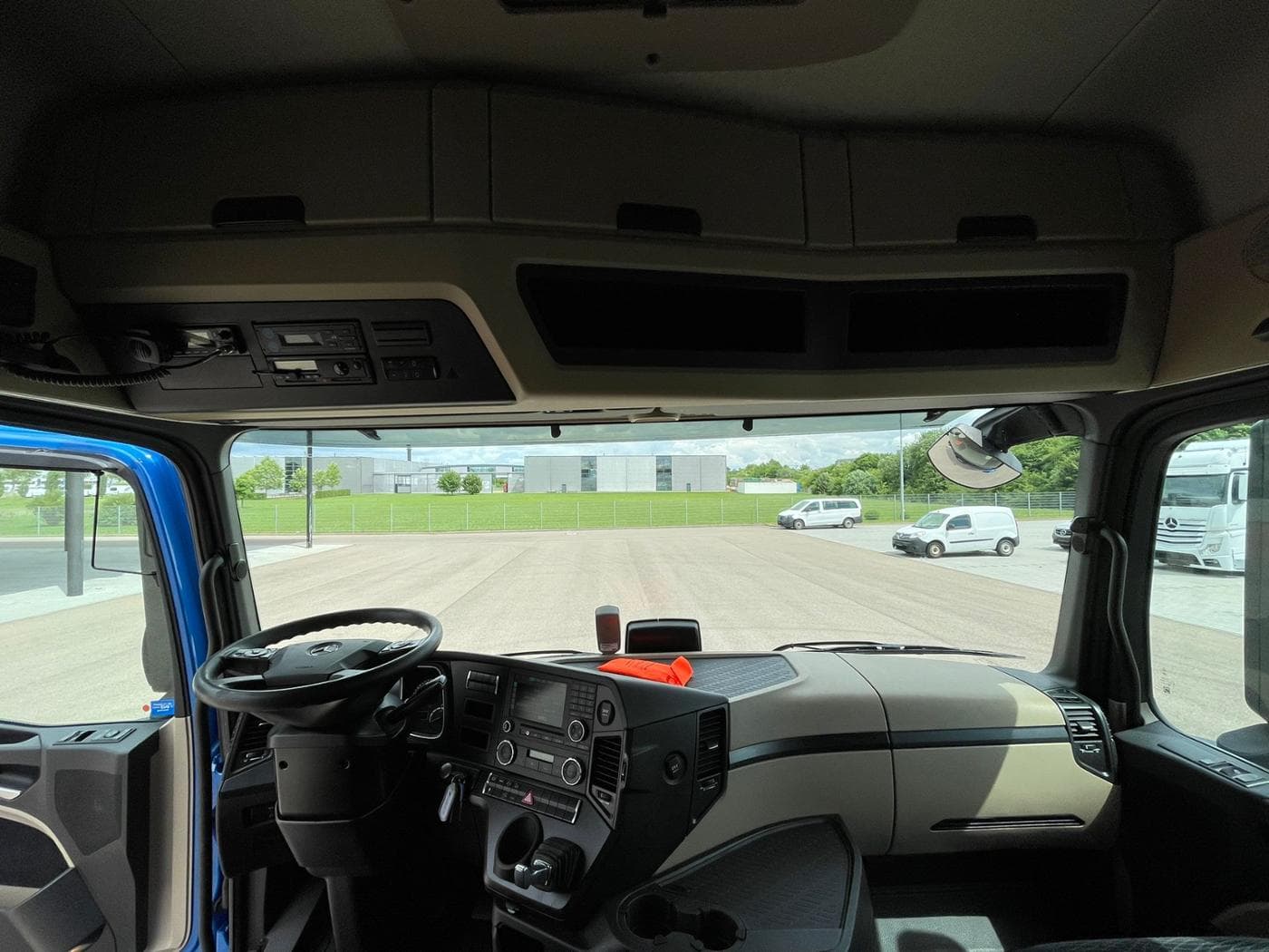 Mercedes-Benz Actros 1848 LS Bild 20