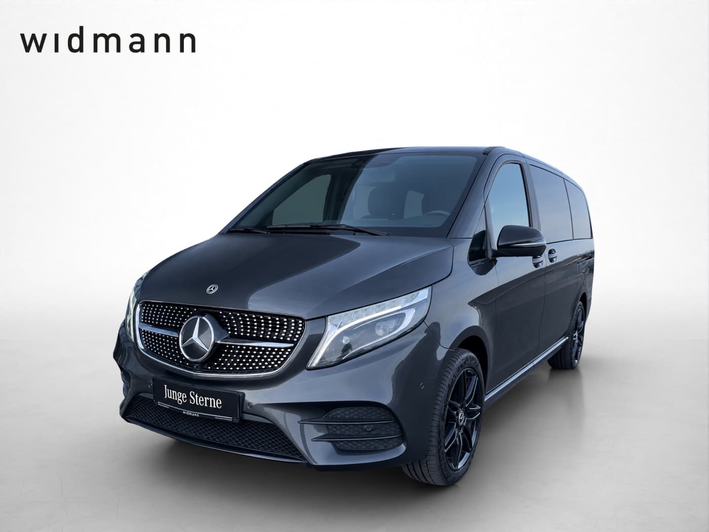 Mercedes-Benz V 300 d Avantgarde Edition AMG Bild 1