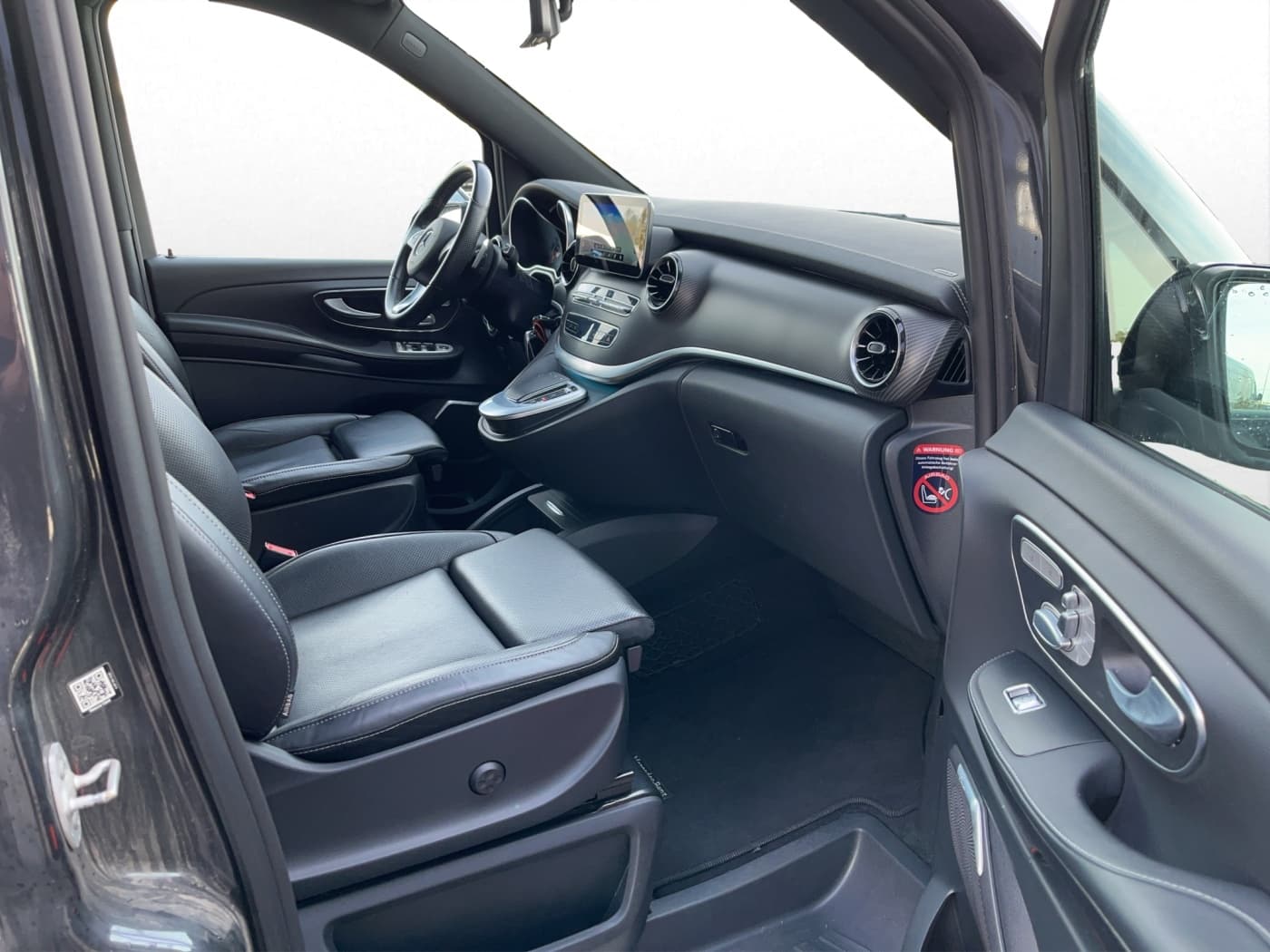 Mercedes-Benz V 300 d Avantgarde Edition AMG Bild 14