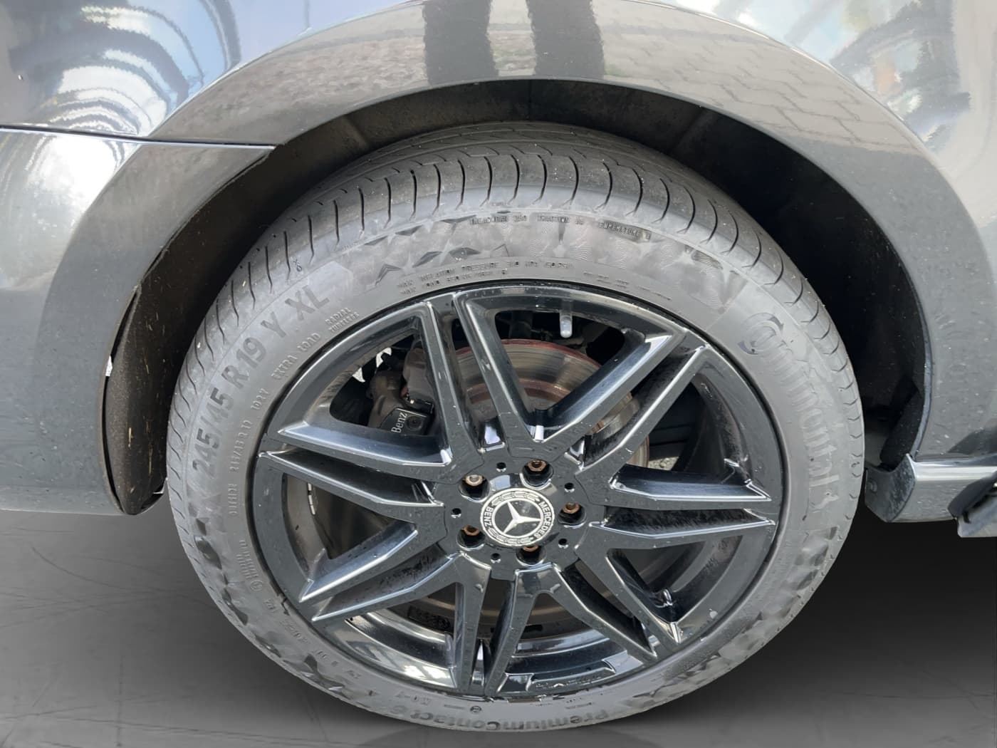 Mercedes-Benz V 300 d Avantgarde Edition AMG Bild 18