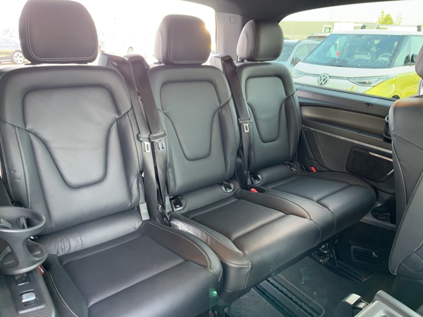 Mercedes-Benz V 300 d Avantgarde Edition AMG Bild 19
