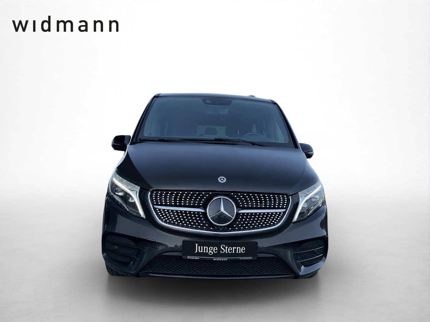 Mercedes-Benz V 300 d Avantgarde Edition AMG Bild 2